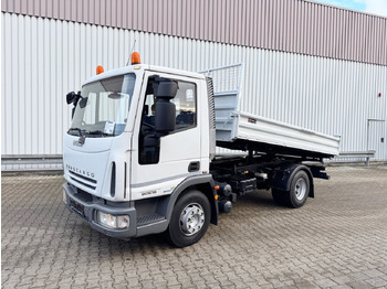 Truk jungkit IVECO EuroCargo