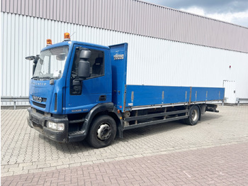 Truk flatbed IVECO EuroCargo