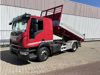 Truk jungkit IVECO EuroCargo