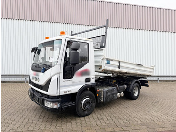 Truk jungkit IVECO EuroCargo