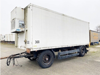 Trailer berpendingin ROHR