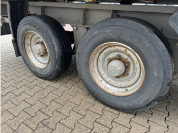 Trailer flatbed KA-TA-R 14,4 KA-TA-R 14,4, Verzinkt, Alu-Bordwände: gambar 3 Trailer flatbed KA-TA-R 14,4 KA-TA-R 14,4, Verzinkt, Alu-Bordwände: gambar 3