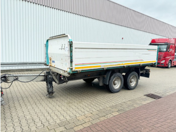 Trailer flatbed