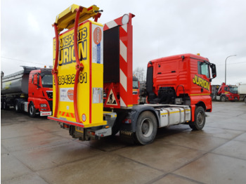 Leasing MAN - TGX 4x2 MAN - TGX 4x2: gambar 3 Leasing MAN - TGX 4x2 MAN - TGX 4x2: gambar 3