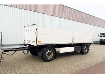 Trailer flatbed KRONE
