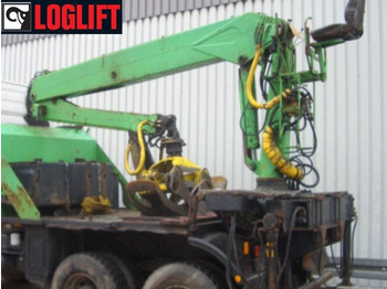 Derek pemuat LOGLIFT