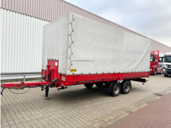 Trailer flatbed