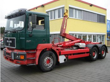 Hook lift MAN 26.403