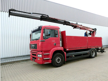 Truk derek MAN TGA 18.360