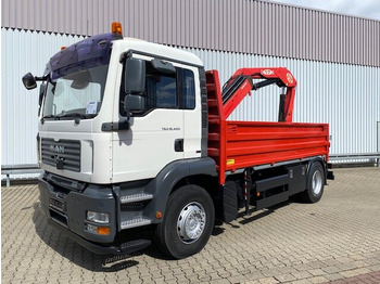 Truk derek MAN TGA 18.400