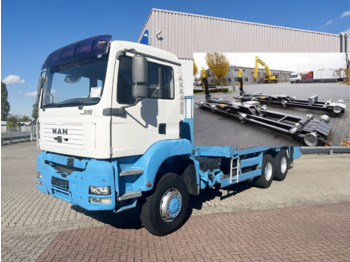 Hook lift MAN TGA 26.310