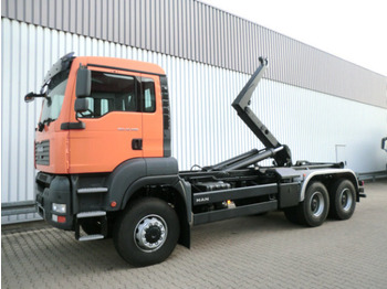 Hook lift MAN TGA 26.310