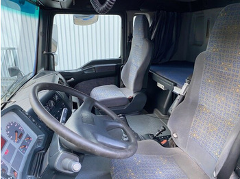 Interior photo 2: Truk jungkit MAN TGA 26.480 6x4 FDLK TGA 26.480 6x4 FDLK, Winterdienstausstattung