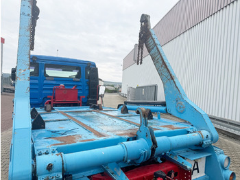 Truk skip loader MAN TGL 12.240 4X2 BB TGL 12.240 4X2 BB, Tele-Absetzer: gambar 2 Truk skip loader MAN TGL 12.240 4X2 BB TGL 12.240 4X2 BB, Tele-Absetzer: gambar 2