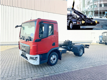 Hook lift MAN TGL