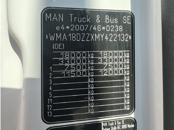 Leasing MAN TGM 18.320 4x2 BL TGM 18.320 4x2 BL, Hiab Tele-Absetzanlage, Funk MAN TGM 18.320 4x2 BL TGM 18.320 4x2 BL, Hiab Tele-Absetzanlage, Funk: gambar 3
