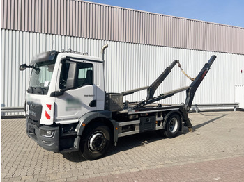 Leasing MAN TGM 18.320 4x2 BL TGM 18.320 4x2 BL, Hiab Tele-Absetzanlage, Funk MAN TGM 18.320 4x2 BL TGM 18.320 4x2 BL, Hiab Tele-Absetzanlage, Funk: gambar 1