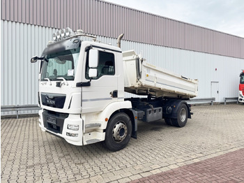 Truk jungkit MAN TGM 18.340