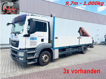 Truk derek MAN TGS 18.400
