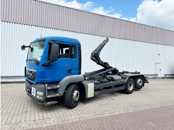 Hook lift MAN TGS 26.400