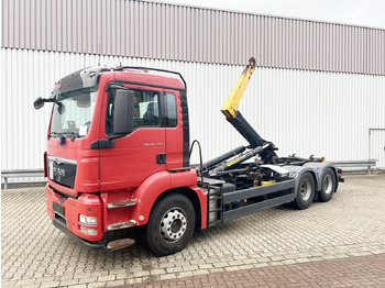 Hook lift MAN TGS 26.440
