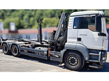 Hook lift MAN TGS 26.440