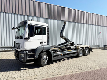 Hook lift MAN TGS 26.460