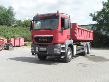 Hook lift MAN TGS 33.400