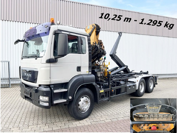 Hook lift MAN TGS 33.440