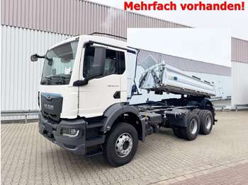 Truk jungkit MAN TGS 33.440