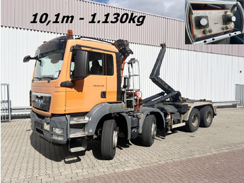 Hook lift MAN TGS 35.440