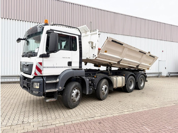 Truk jungkit MAN TGS 35.460