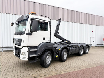 Hook lift MAN TGS 35.480