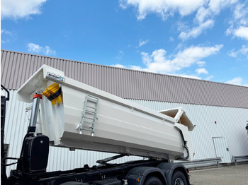 Truk sasis baru MAN TGS 41.440/480 8x4 BB TGS 41.440/480 8x4 BB, Mulde ca. 16m³ mit hydraulischer Heckklappe, mehrfach VORHANDEN: gambar 2