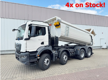 Truk sasis MAN TGS 41.440
