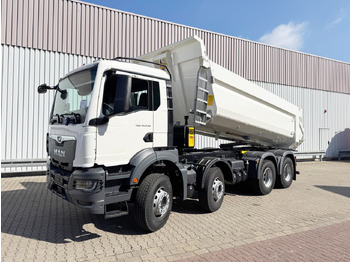 Truk sasis MAN TGS 41.440