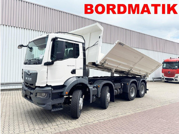 Truk jungkit MAN TGS 41.440
