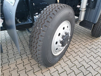 Truk sasis baru MAN TGS 41.480 8X6 BB TGS 41.480 8X6 BB: gambar 5