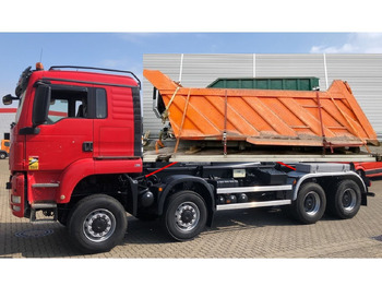 Truk sasis MAN TGS 41.480