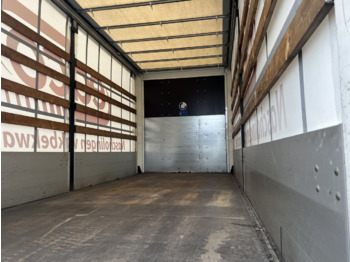 Truk flatbed MAN TGX 18.400 4X2 BL TGX 18.400 4X2 BL, Fahrschule, 2x AHK, 6 Sitzer: gambar 2