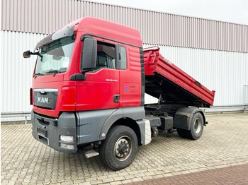 Truk jungkit MAN TGX 18.440