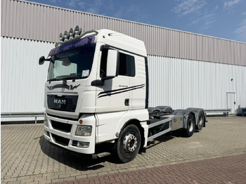 Truk sasis MAN TGX 28.440
