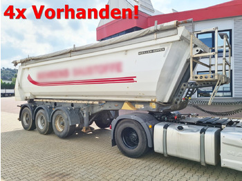 Semi-trailer jungkit MEILLER