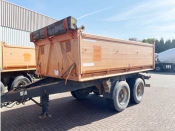Trailer jungkit MEILLER