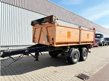 Trailer jungkit MEILLER