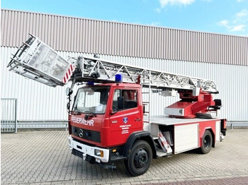 Truk pemadam kebakaran MERCEDES-BENZ
