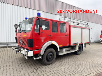 Ambulans MERCEDES-BENZ