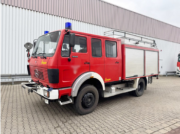 Ambulans MERCEDES-BENZ
