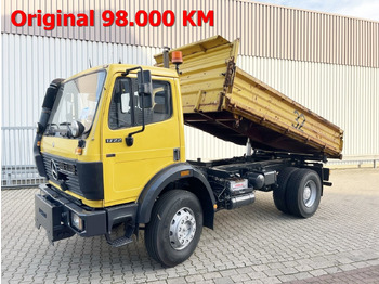 Truk jungkit MERCEDES-BENZ SK 1722