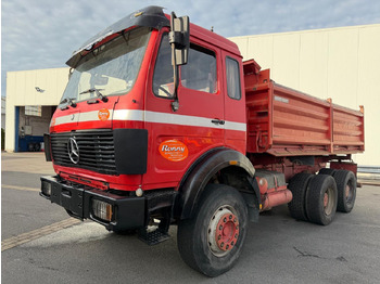 Truk jungkit MERCEDES-BENZ